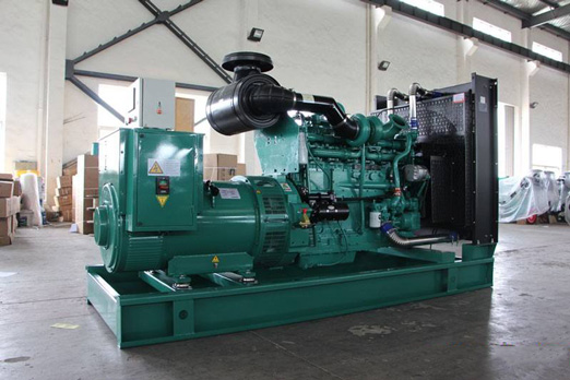 高安320kw康明斯柴油发电机组图片 高安320kw康明斯柴油发电机组图片