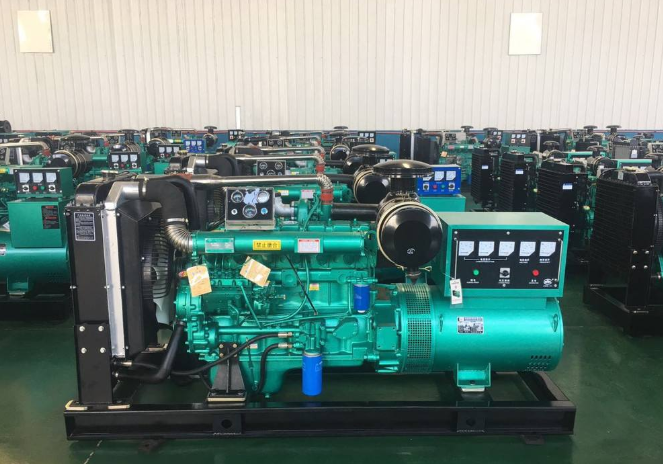 高安柴油发电机 高安柴油发电机