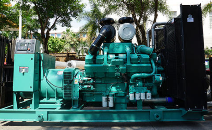 高安柴油发电机