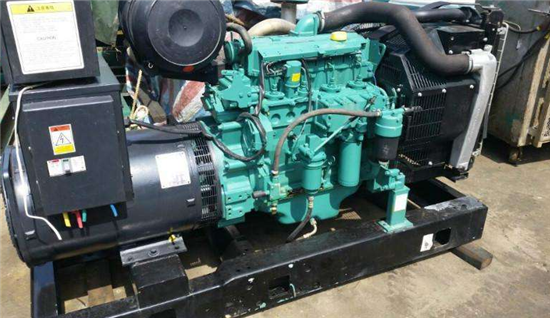 高安柴油发电机